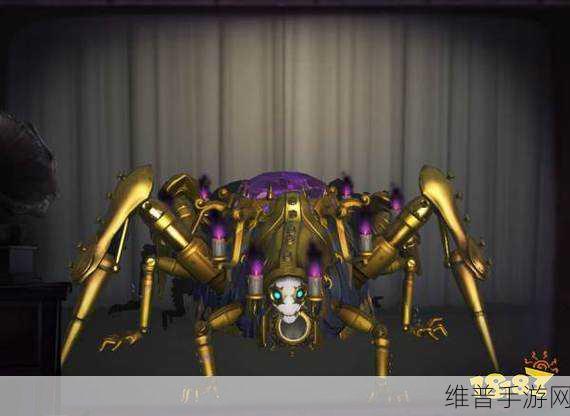掌握这些技巧 轻松入手第五人格蜘蛛