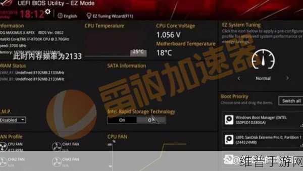 畅玩 Level Unknown Backrooms 所需的硬件配置全解析