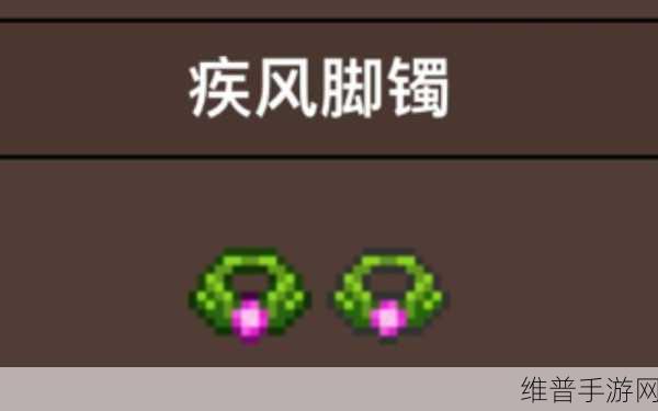 泰拉瑞亚手游，探寻最强饰品的奥秘