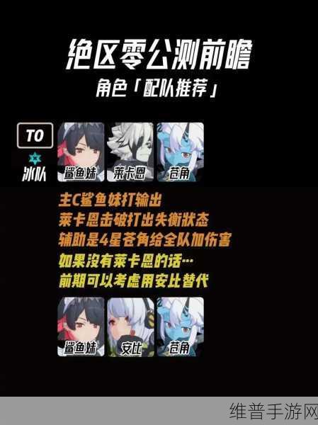 绝区零赛斯阵容搭配全攻略