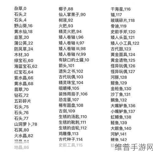 星露谷物语服装染色秘籍全解析