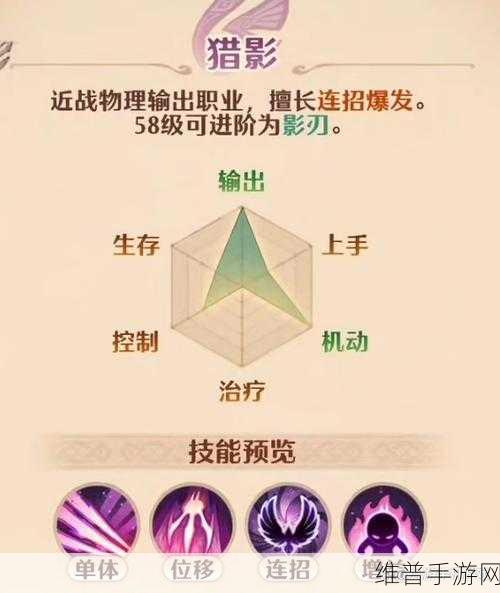 森之国度职业抉择指南，助你称霸奇幻之旅