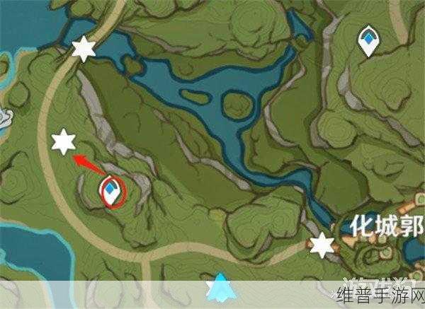 原神道成林草神瞳全位置详细揭秘