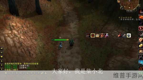 魔兽世界 80 级蜘蛛的神秘刷新之地