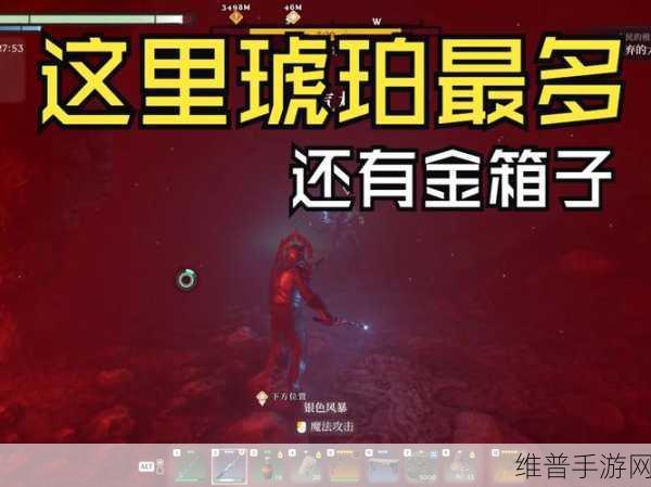 雾锁王国手游丝兰果位置全解析