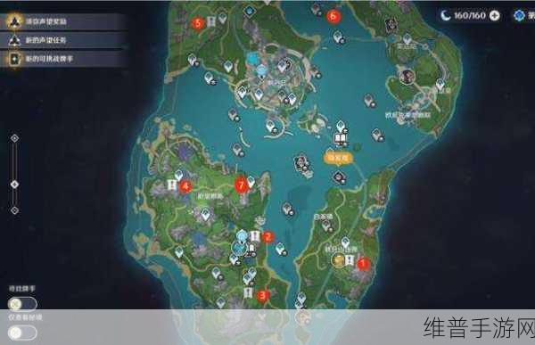 原神梦想开花时成就全攻略