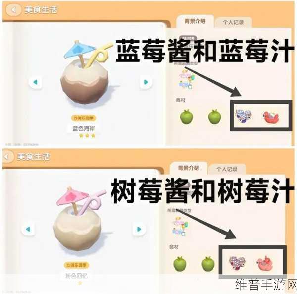 心动小镇椰子宝藏任务全攻略指南