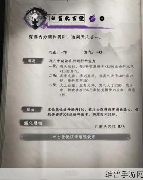 下一站江湖 2 中第四个饰品的神秘获取指南
