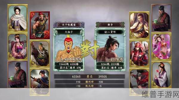 三国志 2024 抽将武将秘籍大公开