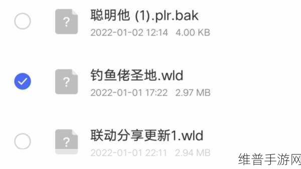泰拉瑞亚 wld 存档完美导入游戏秘籍