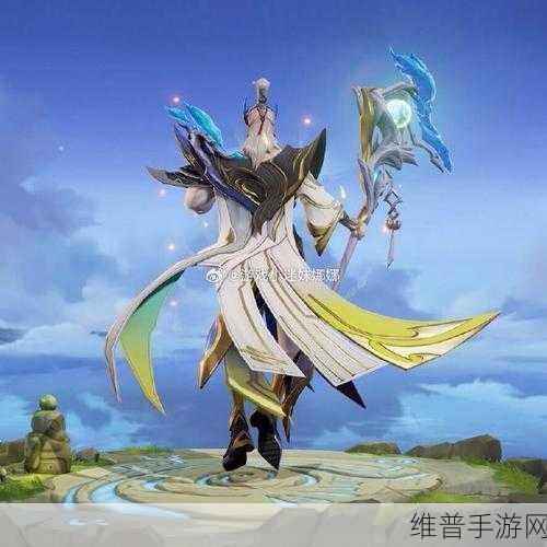 王者荣耀姜子牙天穹之誓皮肤全解析
