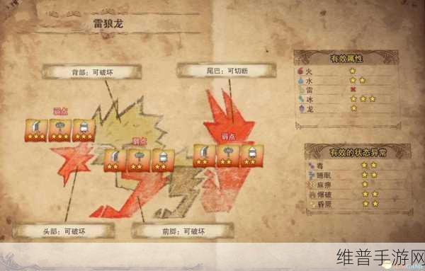 怪物猎人世界夺气护石全解析
