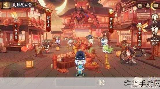 阴阳师夏夜花火活动全攻略 畅玩不停
