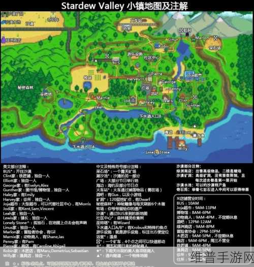 星露谷物语小镇钥匙获取秘籍大揭秘