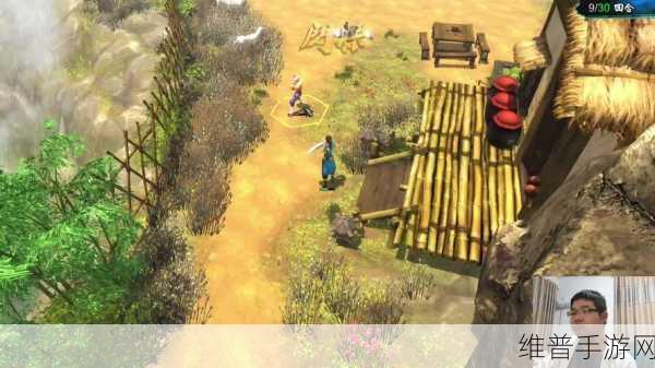 侠客风云传前传黑屏问题全攻略,轻松畅玩无阻碍
