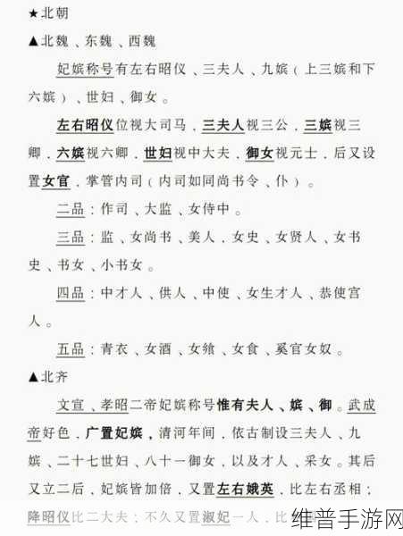 皇上吉祥 2 后宫玩法全解析，称霸宫廷秘籍