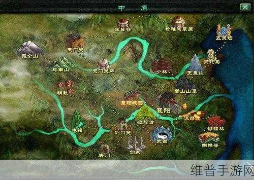 神武手游天宫玩法全解析 称霸江湖秘籍