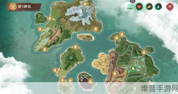 创造与魔法，新版本宝箱分布全揭秘