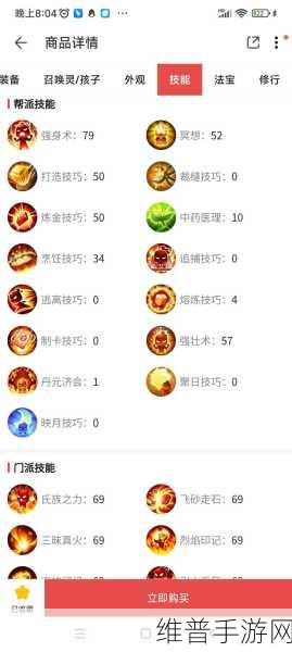梦幻西游藏宝阁手机版，畅玩手游的绝佳指南