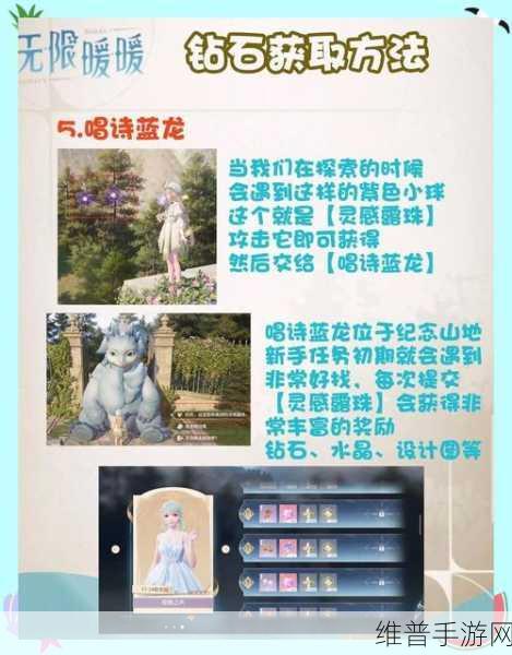 无限暖暖长袜羊毛获取全攻略