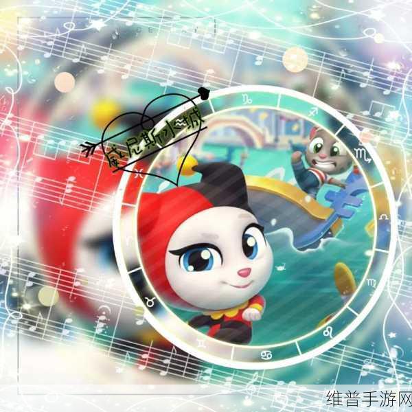 汤姆猫跑酷家园建设全攻略
