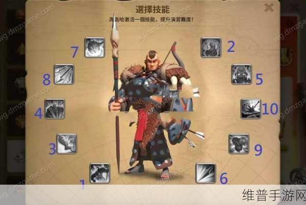 万国觉醒中铁木真技能的深度剖析与运用指南