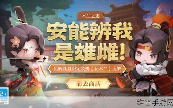 手游中花木兰输出装的极致搭配指南