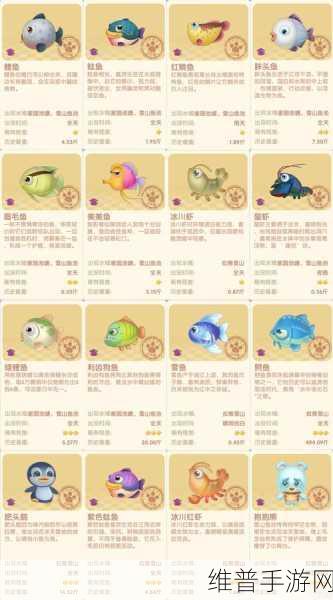 摩尔庄园手游，最佳礼物选择指南