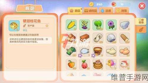 摩尔庄园手游，最佳礼物选择指南