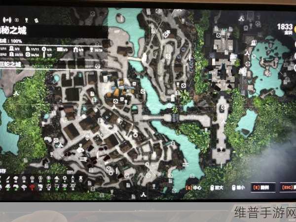 射雕手游百年松木收集全攻略