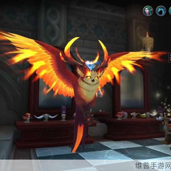 魔兽世界手游德鲁伊锦鲤形态获取全攻略