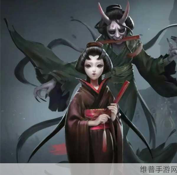 探秘第五人格红蝶身世之谜