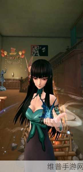 探秘第五人格红蝶身世之谜