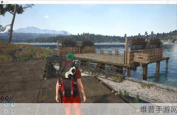 人渣 SCUM 火堆生火秘籍，详细图文教程指南