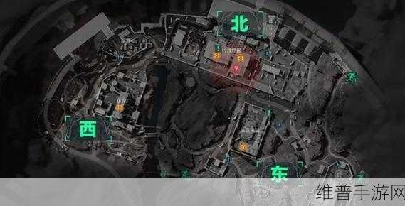 三角洲行动零号大坝密码门位置全揭秘