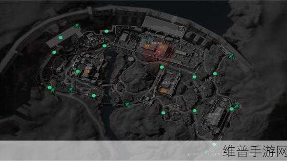 三角洲行动零号大坝密码门位置全揭秘