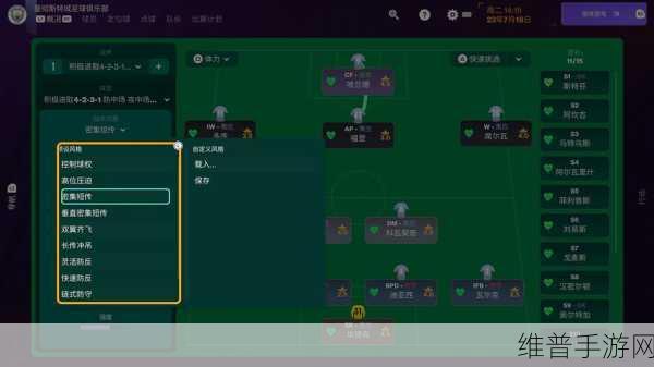 足球经理 2024 配置要求全解析 畅玩无忧指南