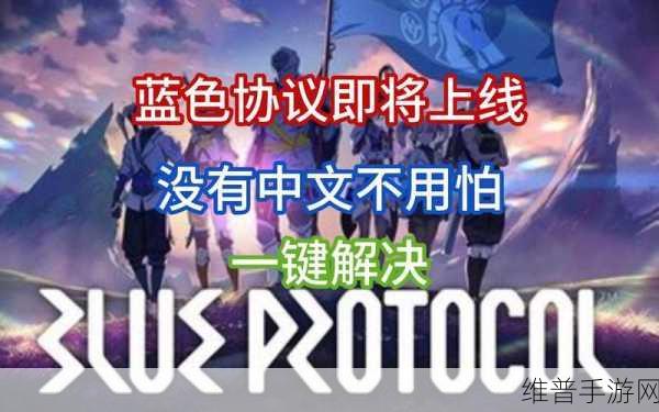 掌握蓝色协议分辨率调整秘籍 畅玩精彩游戏世界