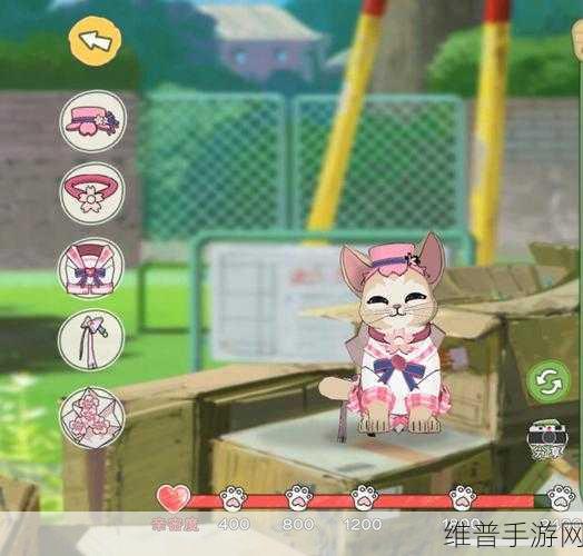 小森生活猫咪领养秘籍大公开