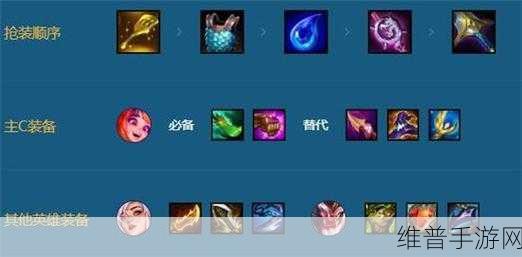 金铲铲之战S13 俄洛伊异变的深度解析与最佳选择