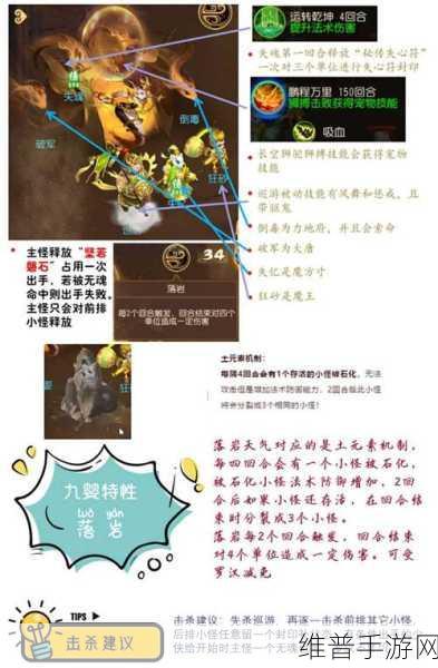 梦幻西游手游九婴通关秘籍全解析