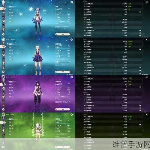 原神阿莫斯之弓适配角色全解析