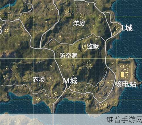 绝地求生刺激战场决战圈位置全解析