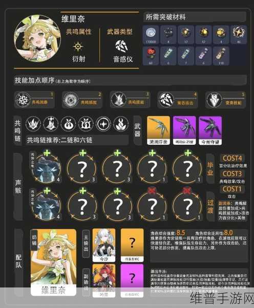 鸣潮声骸经验速得秘籍大公开
