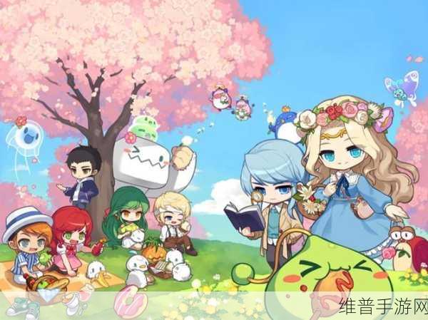 探索冒险岛手游中法师的魅力世界