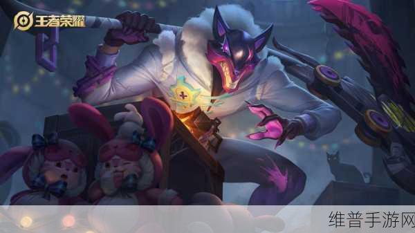 手游白起符文秘籍，打造无敌战神