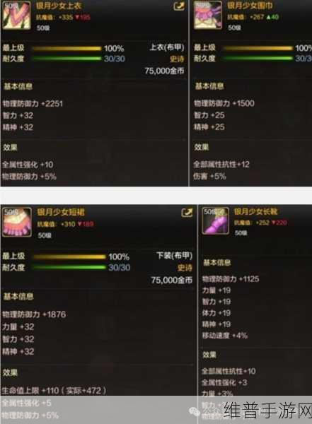DNF 手游武器锻造全攻略指南