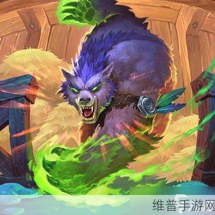 炉石传说增生手臂全解析 掌控强大属性效果