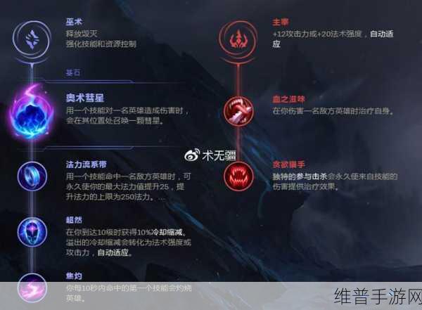熔岩巨兽中单出装秘籍,制霸战场的关键