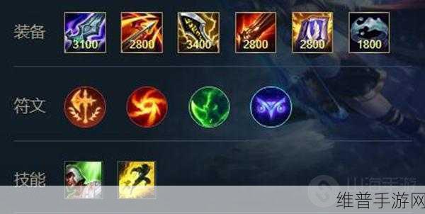 LOL 手游寒冰出装的绝佳策略指南